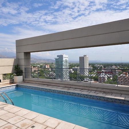 Departamento Plaza Italia Executive Leilighet Mendoza Eksteriør bilde