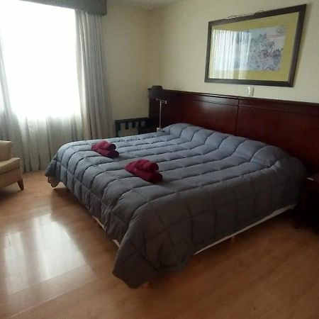 Departamento Plaza Italia Executive Leilighet Mendoza Eksteriør bilde
