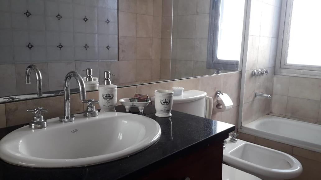 Departamento Plaza Italia Executive Leilighet Mendoza Eksteriør bilde