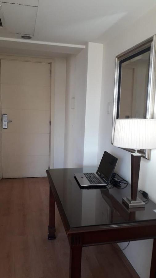 Departamento Plaza Italia Executive Leilighet Mendoza Eksteriør bilde