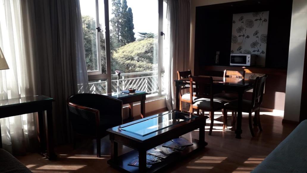 Departamento Plaza Italia Executive Leilighet Mendoza Eksteriør bilde