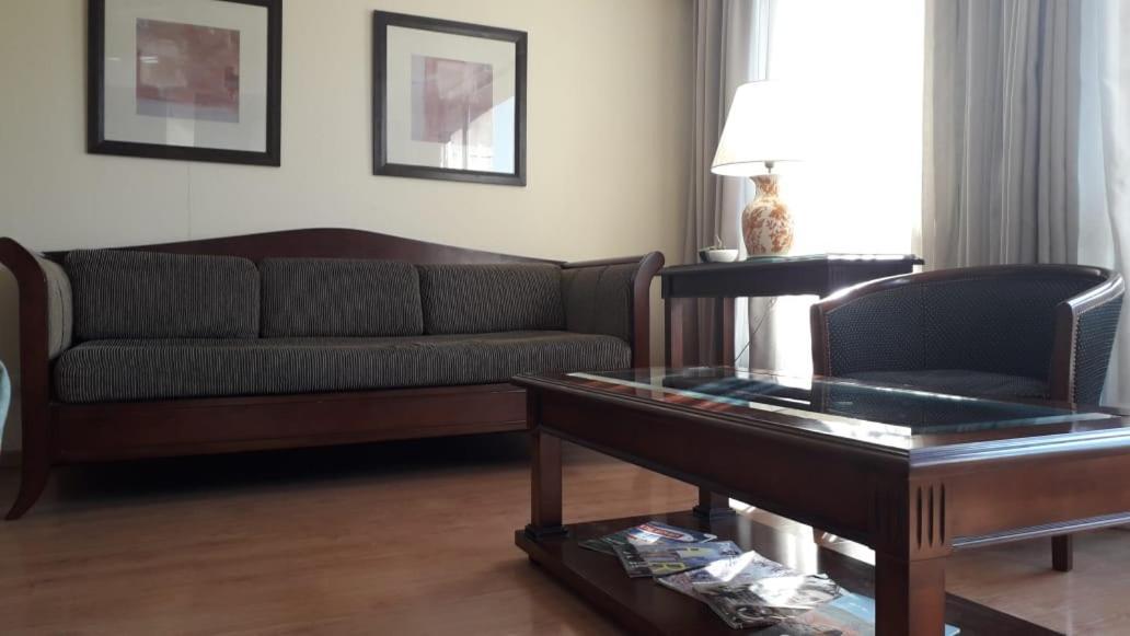 Departamento Plaza Italia Executive Leilighet Mendoza Eksteriør bilde