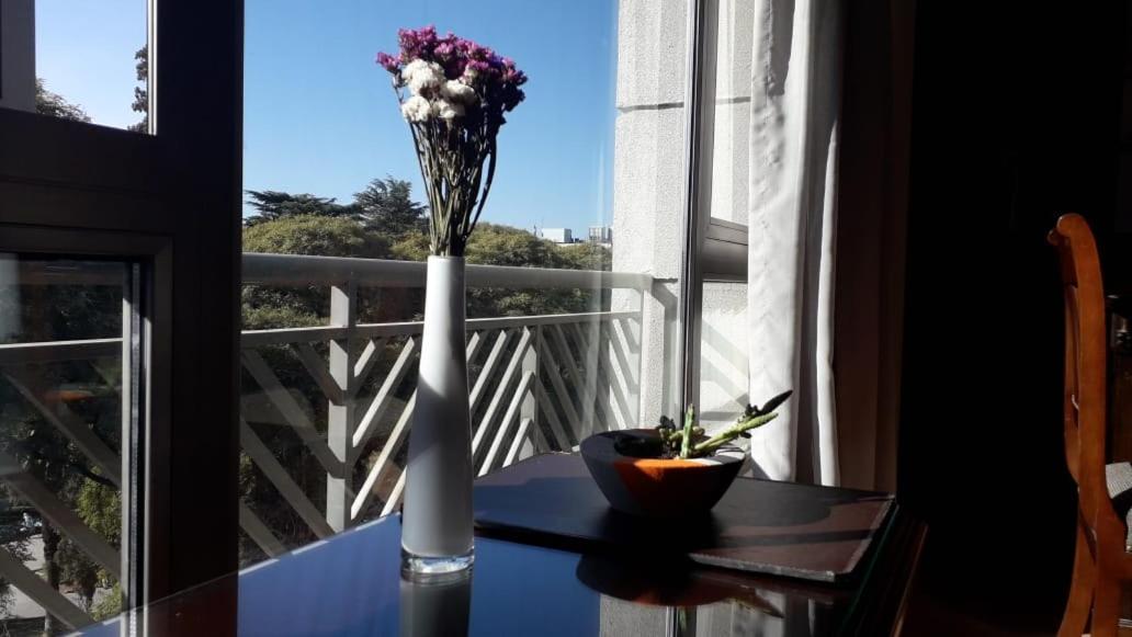 Departamento Plaza Italia Executive Leilighet Mendoza Eksteriør bilde