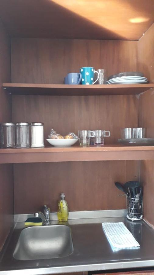 Departamento Plaza Italia Executive Leilighet Mendoza Eksteriør bilde