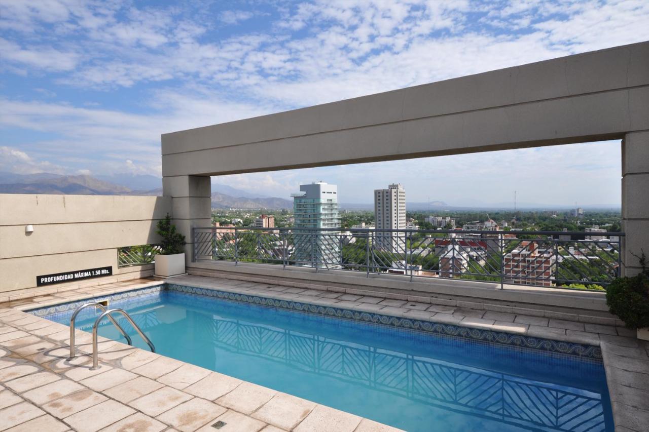 Departamento Plaza Italia Executive Leilighet Mendoza Eksteriør bilde