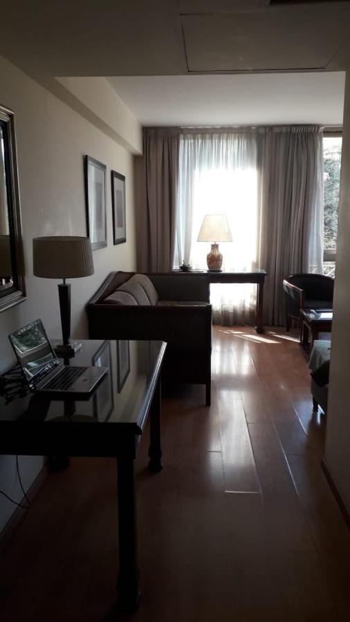Departamento Plaza Italia Executive Leilighet Mendoza Eksteriør bilde