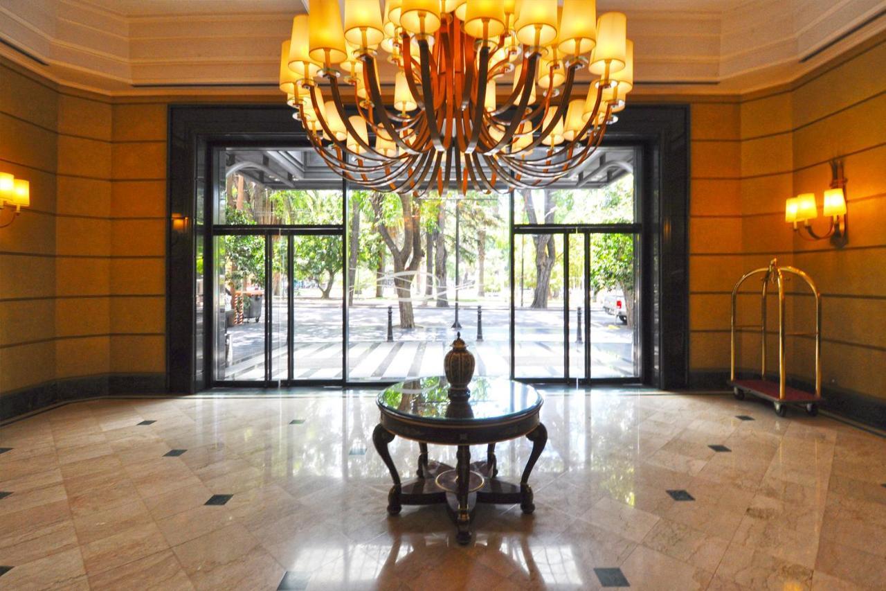 Departamento Plaza Italia Executive Leilighet Mendoza Eksteriør bilde