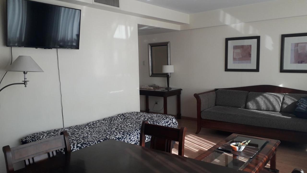 Departamento Plaza Italia Executive Leilighet Mendoza Eksteriør bilde