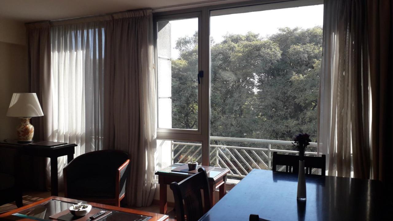 Departamento Plaza Italia Executive Leilighet Mendoza Eksteriør bilde