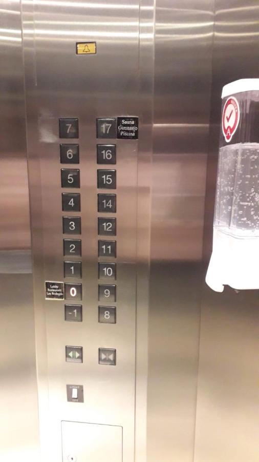 Departamento Plaza Italia Executive Leilighet Mendoza Eksteriør bilde