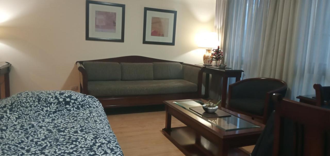 Departamento Plaza Italia Executive Leilighet Mendoza Eksteriør bilde