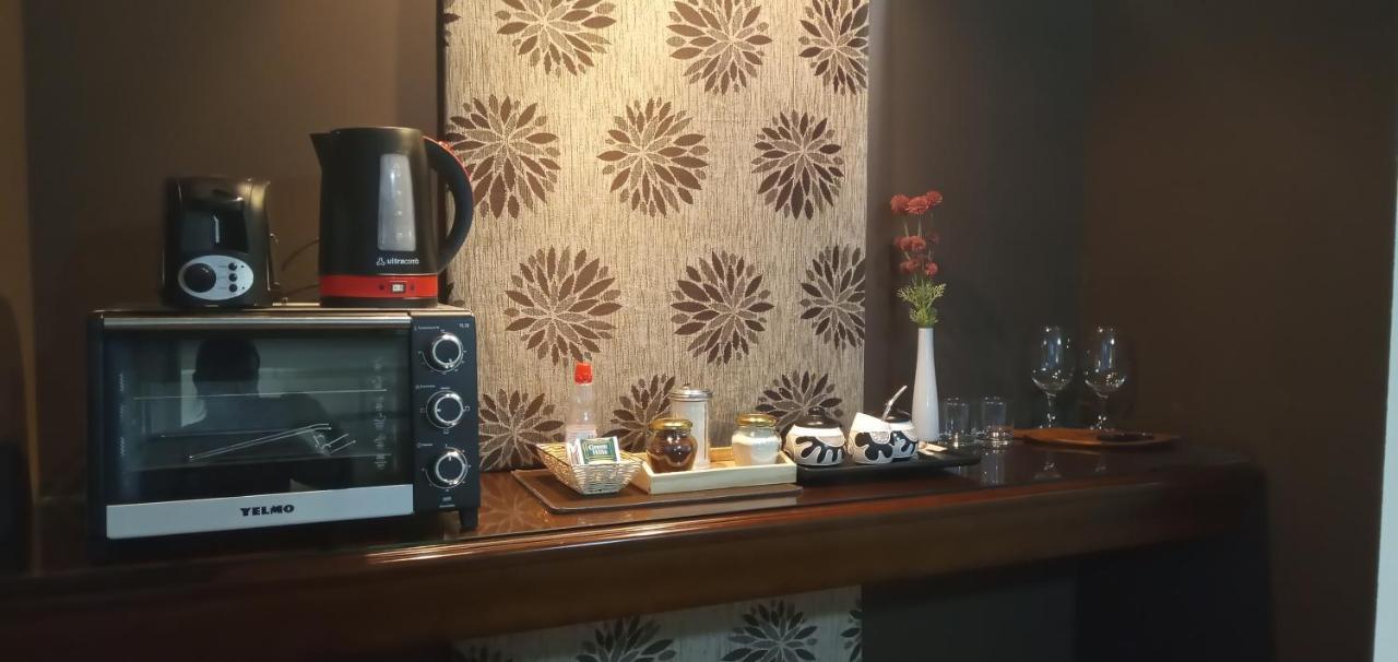 Departamento Plaza Italia Executive Leilighet Mendoza Eksteriør bilde