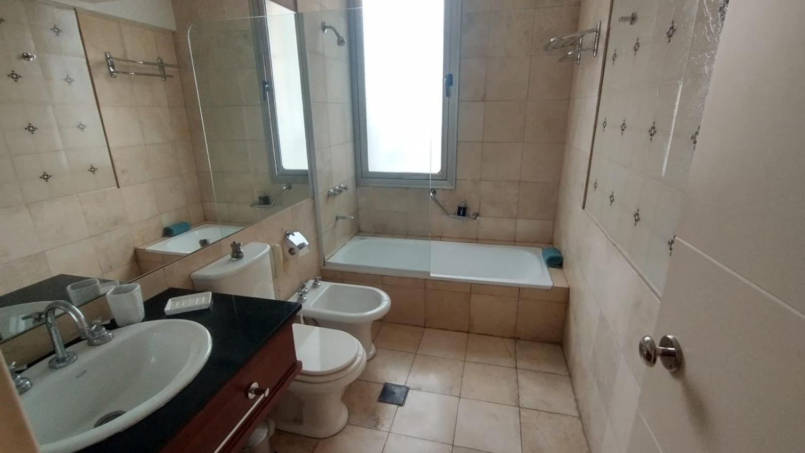 Departamento Plaza Italia Executive Leilighet Mendoza Eksteriør bilde