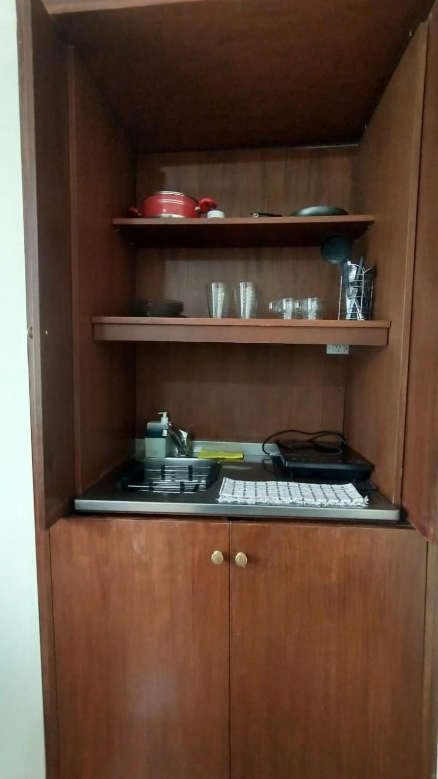 Departamento Plaza Italia Executive Leilighet Mendoza Eksteriør bilde