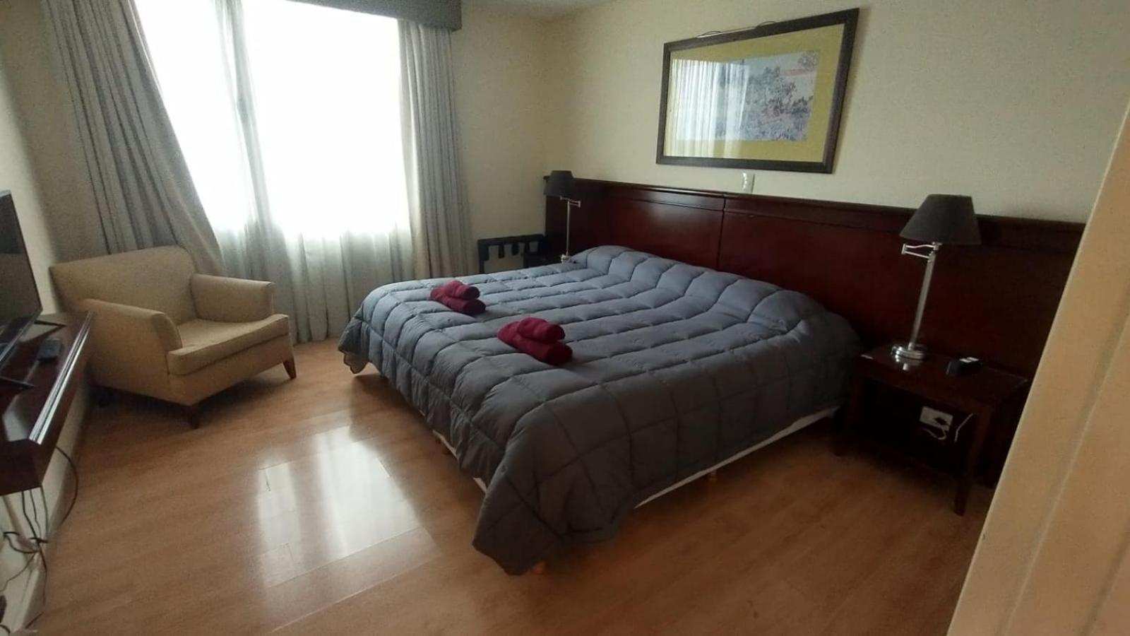 Departamento Plaza Italia Executive Leilighet Mendoza Eksteriør bilde