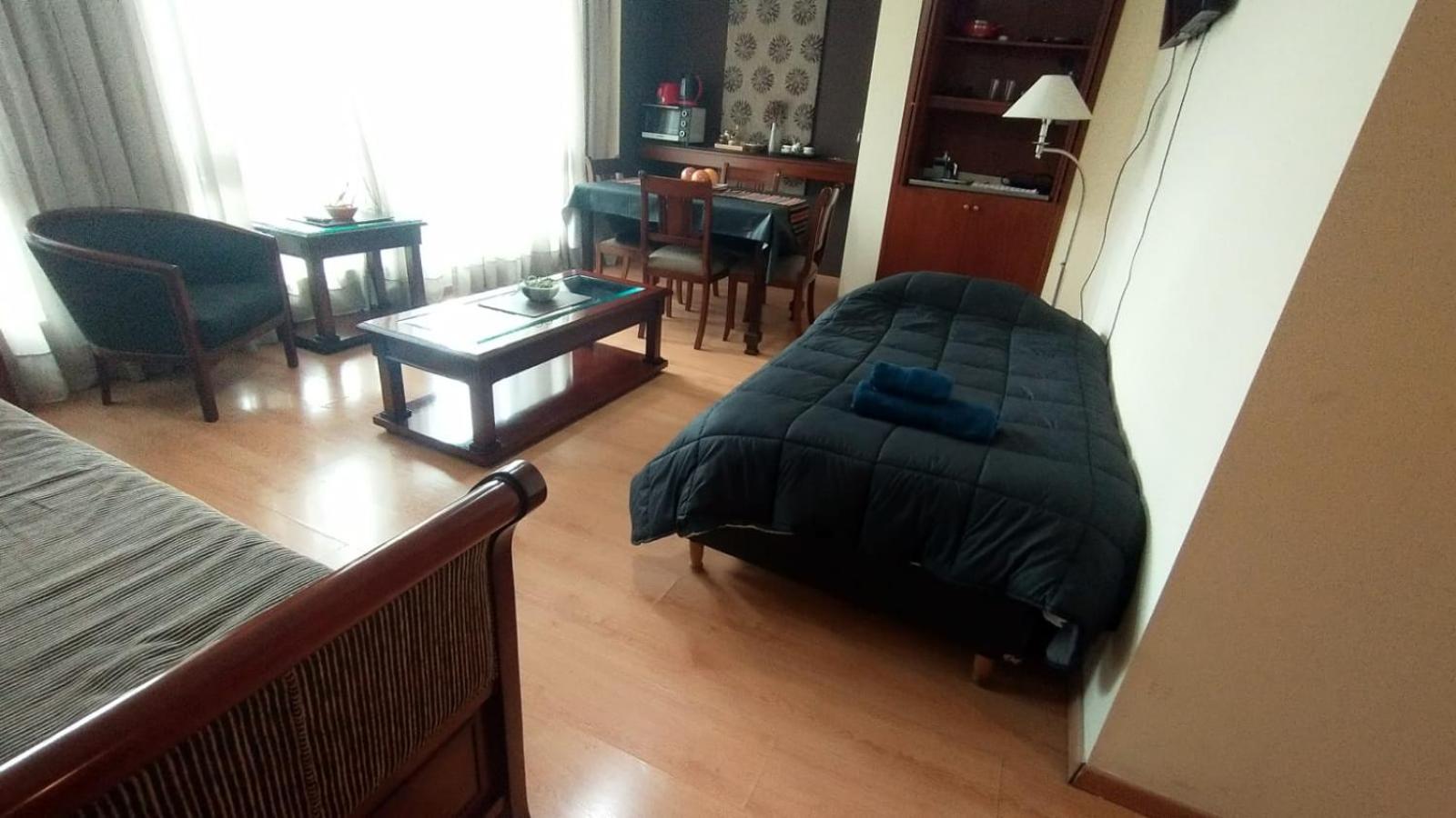 Departamento Plaza Italia Executive Leilighet Mendoza Eksteriør bilde